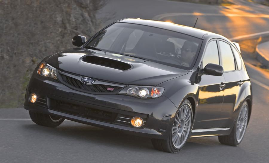  Subaru Impreza WRX 2007 года  (фото 33 из 35)